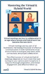 Virtual Meeting Front